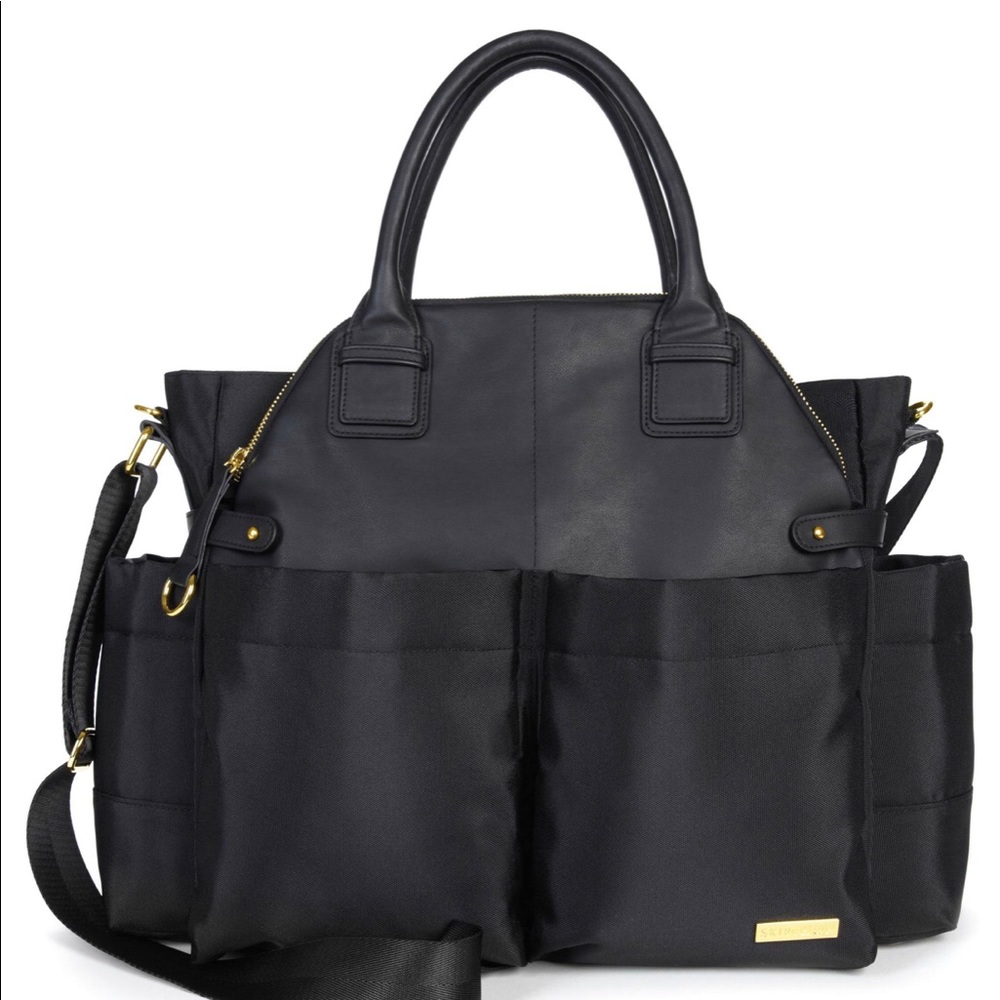 Skip hop Chelsea Diaper bag